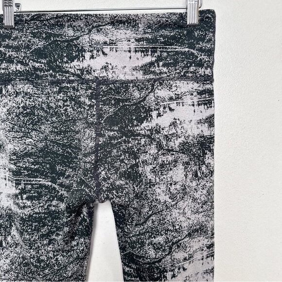 Athleta Womens S Elation Glades High-Rise 7/8 Tight Leggings in Textured Gray - Picture 12 of 14